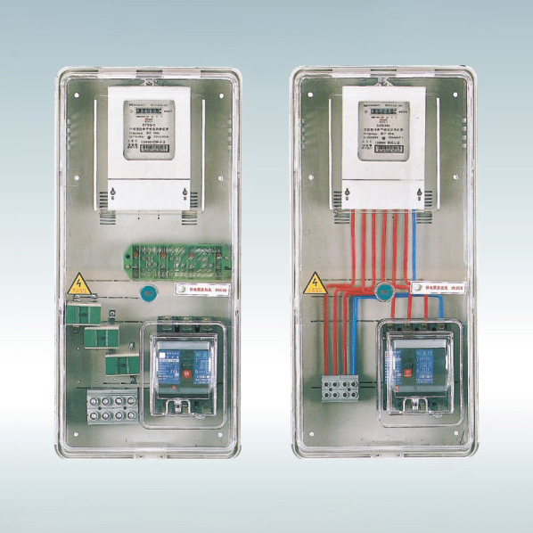 PCBX-RD01三相一表位电表箱
