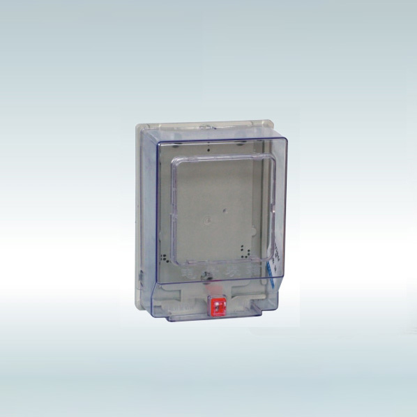 可安装DDS-1型电子式电表、复费率电能箱