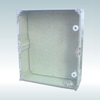 透明塑料密封箱-接线盒